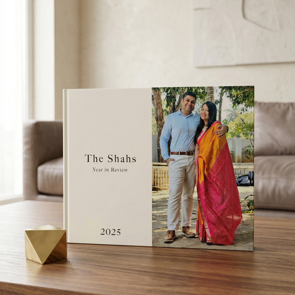 10x8 HardCover PhotoBook