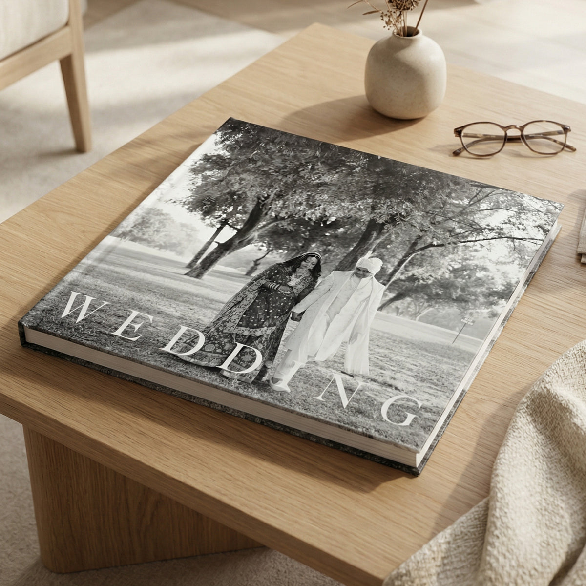 12x12 HardCover PhotoBook