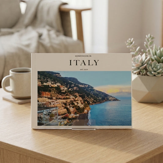12x9 HardCover PhotoBook