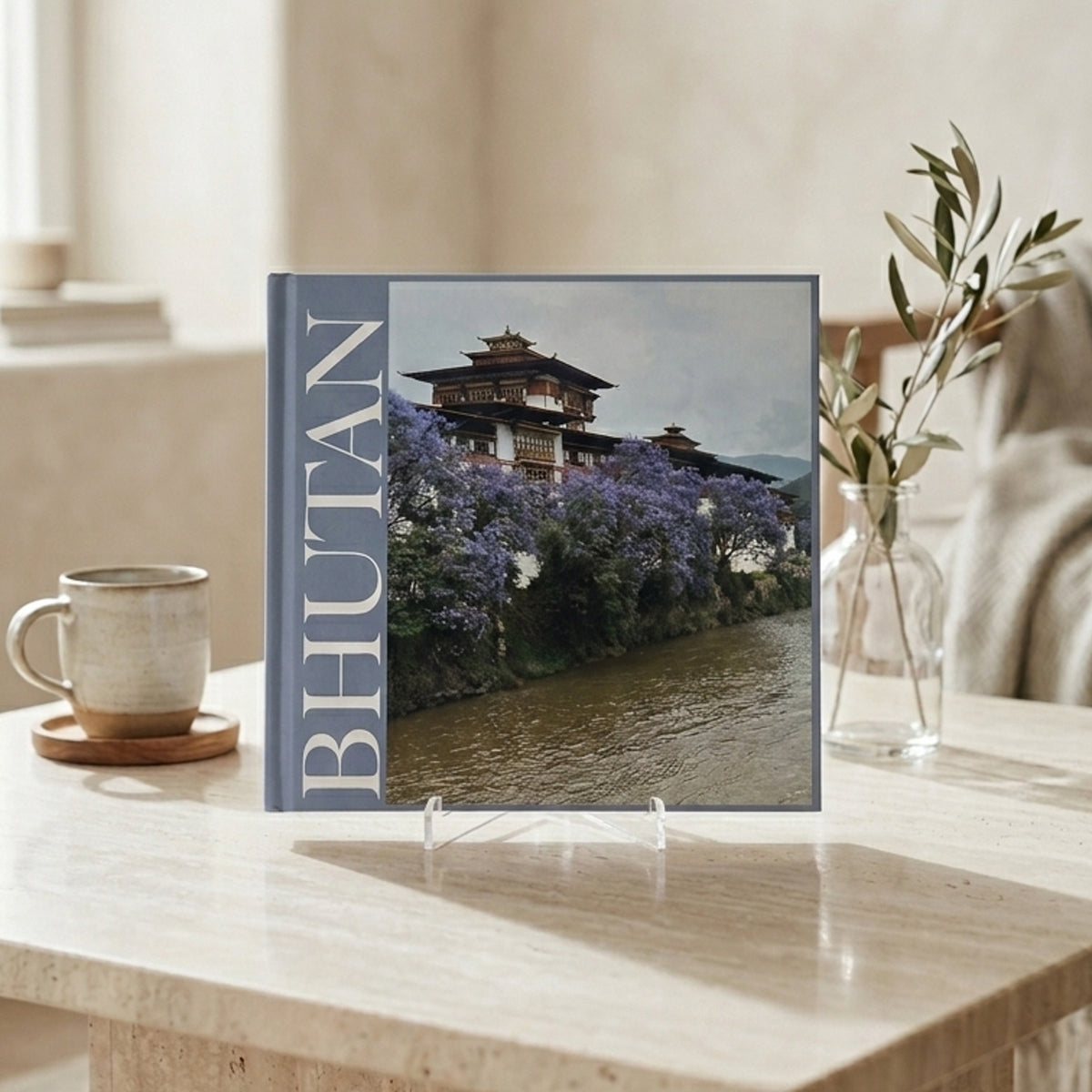 8x8 LayFlat PhotoBook